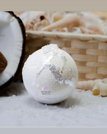 COCONUT PARADISE BATH BOMB