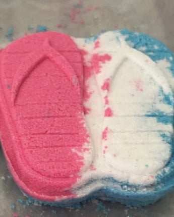 Freedom Flip Flop Bath Bomb