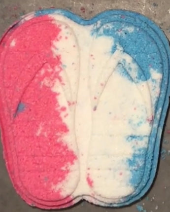 Freedom Flip Flop Bath Bomb