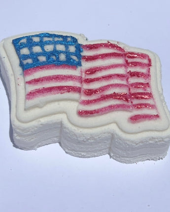 BOMBSHELL BANNER bath bomb Stain Free
