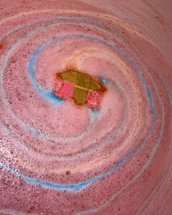 CHRISTMAS CHEER BATH BOMB