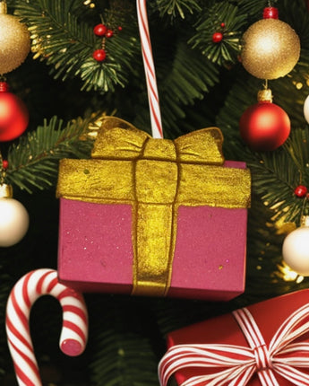 CHRISTMAS CHEER BATH BOMB