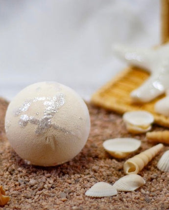 COCONUT PARADISE BATH BOMB