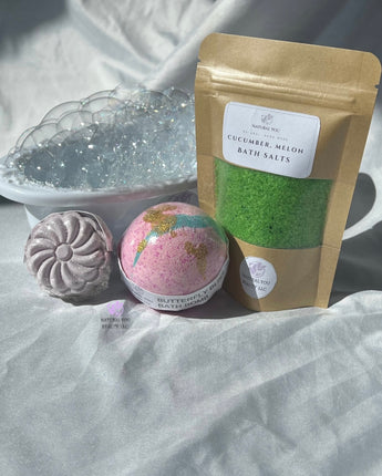 Small all natural brand ambassador kit!