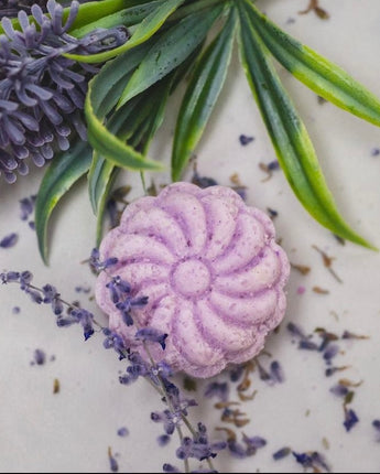 Lavender shower steamer