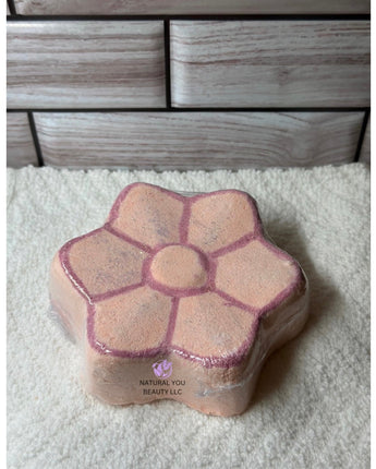 PEACH BLOSSOM BATH BOMB
