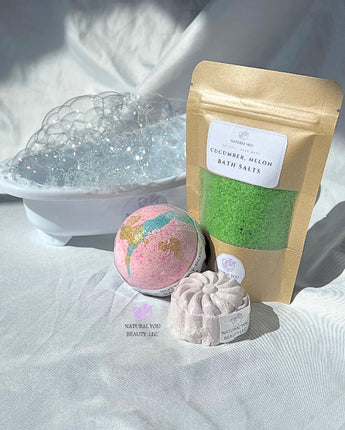 Small all natural brand ambassador kit!
